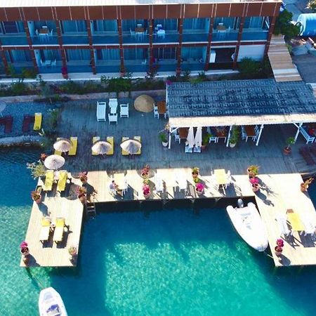 Moonlight Bozburun Otel Exterior foto