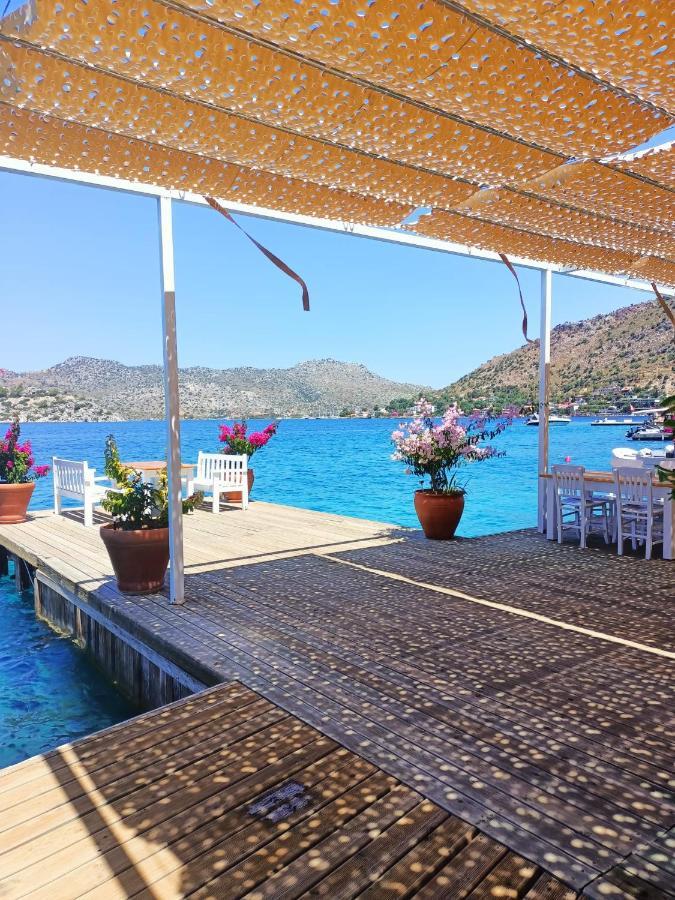 Moonlight Bozburun Otel Exterior foto