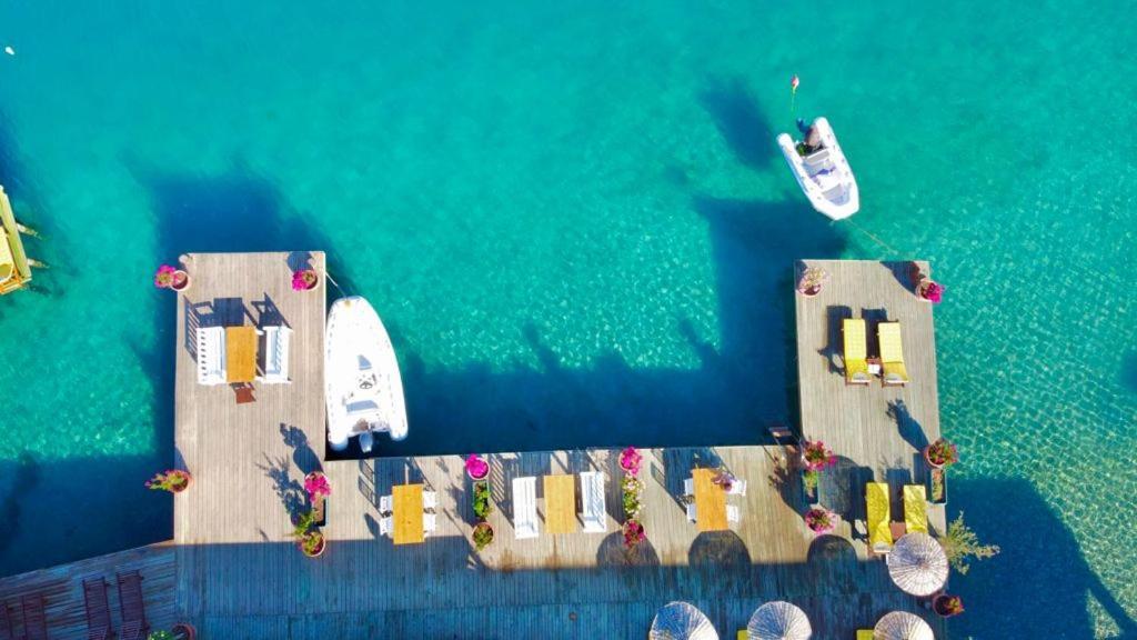 Moonlight Bozburun Otel Exterior foto