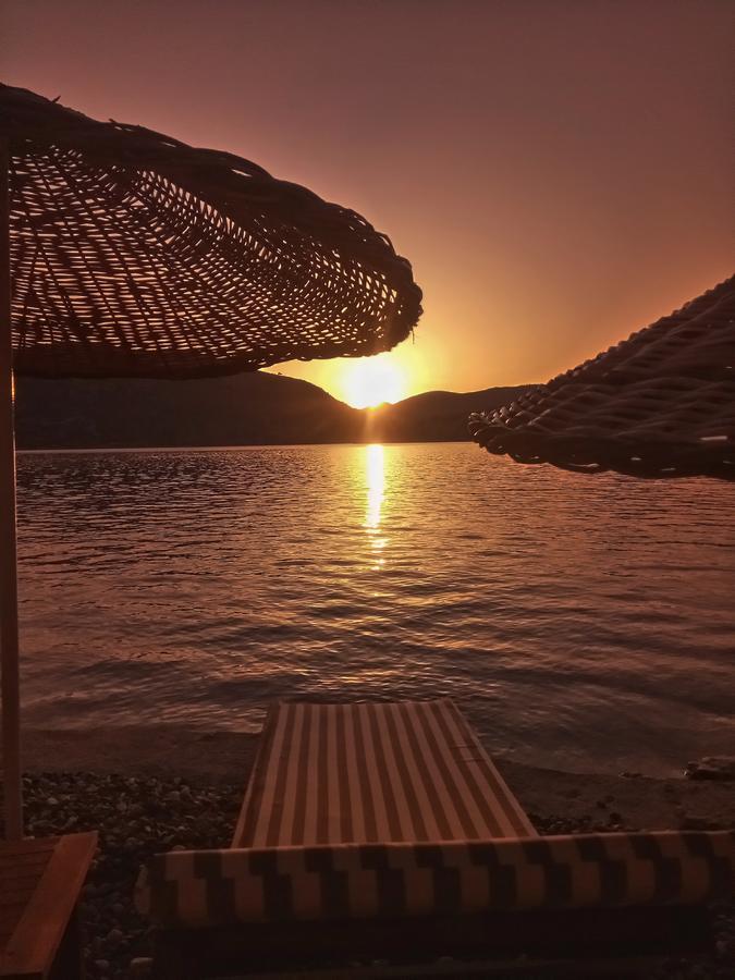 Moonlight Bozburun Otel Exterior foto